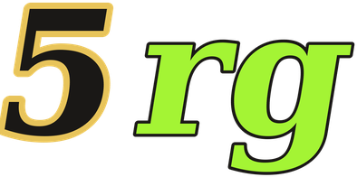 5rg logo